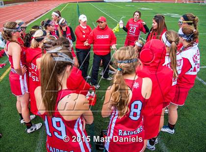 Thumbnail 3 in Cherry Creek vs. Regis Jesuit (CHSAA 2st Round Playoffs) photogallery.
