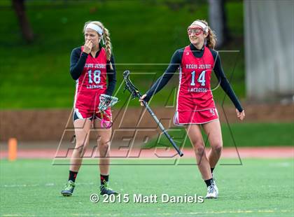 Thumbnail 1 in Cherry Creek vs. Regis Jesuit (CHSAA 2st Round Playoffs) photogallery.