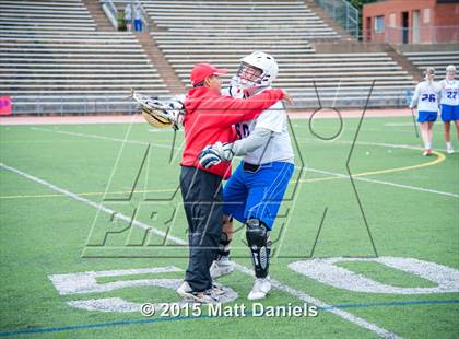 Thumbnail 1 in Cherry Creek vs. Regis Jesuit (CHSAA 2st Round Playoffs) photogallery.