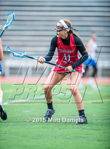 Thumbnail 2 in Cherry Creek vs. Regis Jesuit (CHSAA 2st Round Playoffs) photogallery.