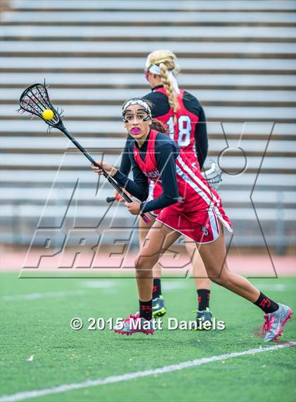 Thumbnail 3 in Cherry Creek vs. Regis Jesuit (CHSAA 2st Round Playoffs) photogallery.