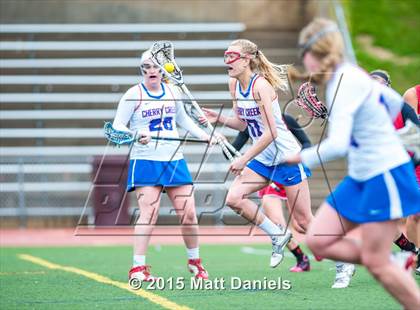 Thumbnail 2 in Cherry Creek vs. Regis Jesuit (CHSAA 2st Round Playoffs) photogallery.