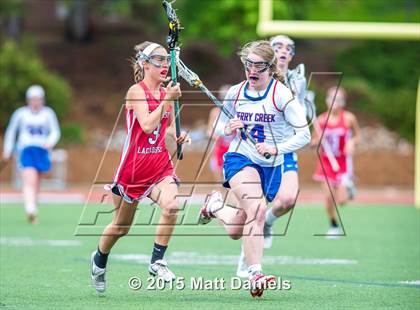Thumbnail 3 in Cherry Creek vs. Regis Jesuit (CHSAA 2st Round Playoffs) photogallery.