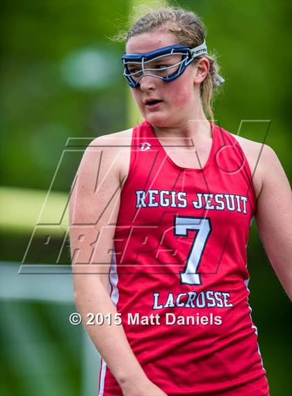 Thumbnail 1 in Cherry Creek vs. Regis Jesuit (CHSAA 2st Round Playoffs) photogallery.