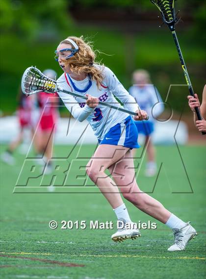 Thumbnail 2 in Cherry Creek vs. Regis Jesuit (CHSAA 2st Round Playoffs) photogallery.