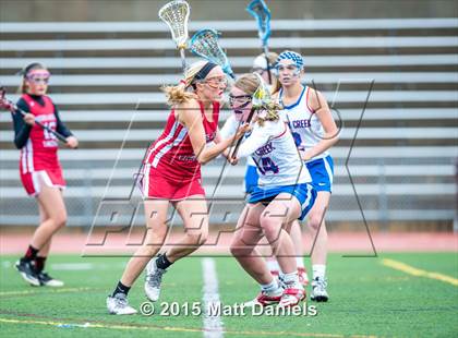 Thumbnail 1 in Cherry Creek vs. Regis Jesuit (CHSAA 2st Round Playoffs) photogallery.