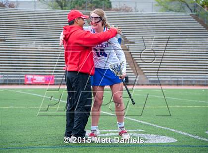 Thumbnail 2 in Cherry Creek vs. Regis Jesuit (CHSAA 2st Round Playoffs) photogallery.