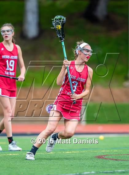 Thumbnail 1 in Cherry Creek vs. Regis Jesuit (CHSAA 2st Round Playoffs) photogallery.