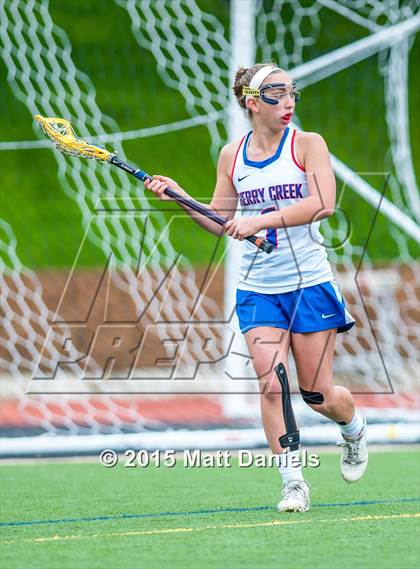 Thumbnail 2 in Cherry Creek vs. Regis Jesuit (CHSAA 2st Round Playoffs) photogallery.