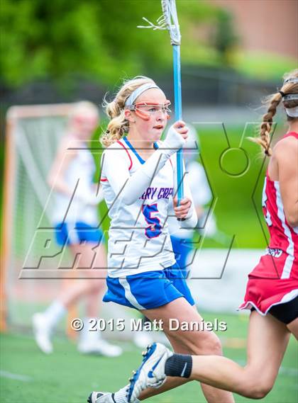 Thumbnail 3 in Cherry Creek vs. Regis Jesuit (CHSAA 2st Round Playoffs) photogallery.