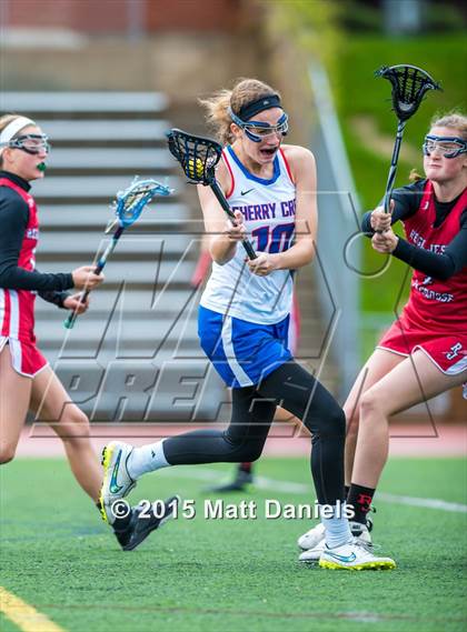 Thumbnail 3 in Cherry Creek vs. Regis Jesuit (CHSAA 2st Round Playoffs) photogallery.