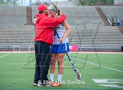 Thumbnail 1 in Cherry Creek vs. Regis Jesuit (CHSAA 2st Round Playoffs) photogallery.