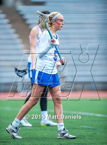 Thumbnail 1 in Cherry Creek vs. Regis Jesuit (CHSAA 2st Round Playoffs) photogallery.