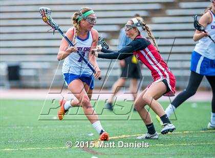 Thumbnail 3 in Cherry Creek vs. Regis Jesuit (CHSAA 2st Round Playoffs) photogallery.