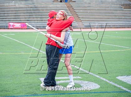 Thumbnail 2 in Cherry Creek vs. Regis Jesuit (CHSAA 2st Round Playoffs) photogallery.