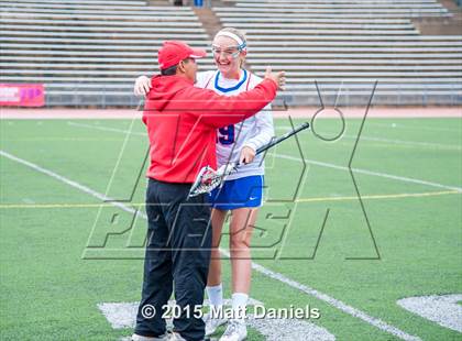Thumbnail 3 in Cherry Creek vs. Regis Jesuit (CHSAA 2st Round Playoffs) photogallery.