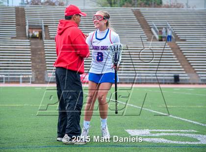 Thumbnail 2 in Cherry Creek vs. Regis Jesuit (CHSAA 2st Round Playoffs) photogallery.
