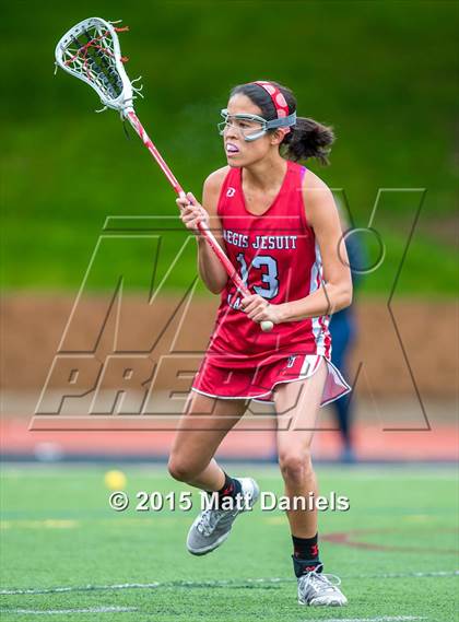 Thumbnail 1 in Cherry Creek vs. Regis Jesuit (CHSAA 2st Round Playoffs) photogallery.