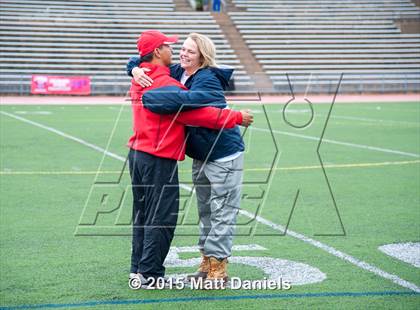 Thumbnail 1 in Cherry Creek vs. Regis Jesuit (CHSAA 2st Round Playoffs) photogallery.