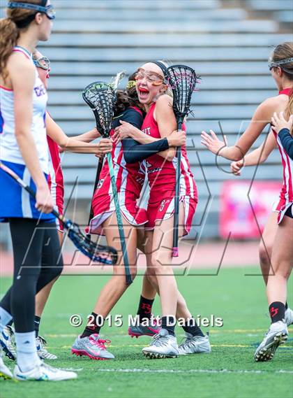 Thumbnail 2 in Cherry Creek vs. Regis Jesuit (CHSAA 2st Round Playoffs) photogallery.