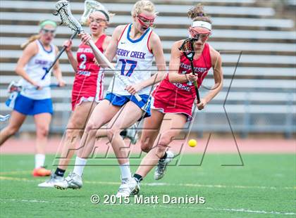 Thumbnail 3 in Cherry Creek vs. Regis Jesuit (CHSAA 2st Round Playoffs) photogallery.