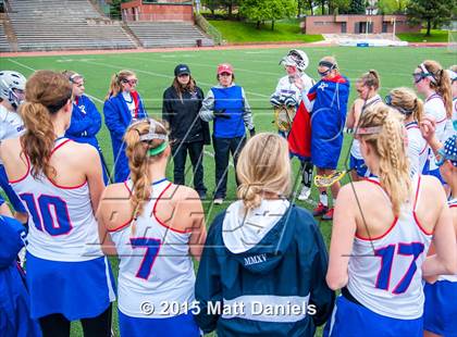 Thumbnail 2 in Cherry Creek vs. Regis Jesuit (CHSAA 2st Round Playoffs) photogallery.