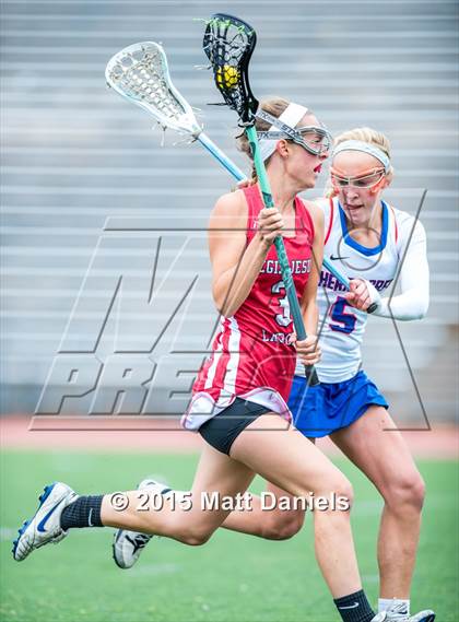 Thumbnail 1 in Cherry Creek vs. Regis Jesuit (CHSAA 2st Round Playoffs) photogallery.