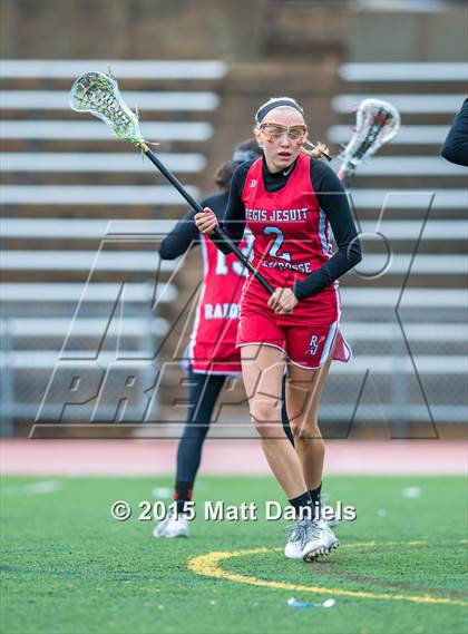 Thumbnail 3 in Cherry Creek vs. Regis Jesuit (CHSAA 2st Round Playoffs) photogallery.