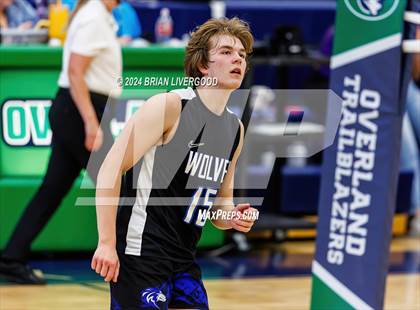 Thumbnail 3 in Douglas County vs. Grandview (CHSAA 5A Round 1) photogallery.