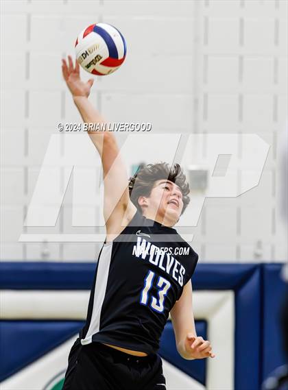 Thumbnail 1 in Douglas County vs. Grandview (CHSAA 5A Round 1) photogallery.
