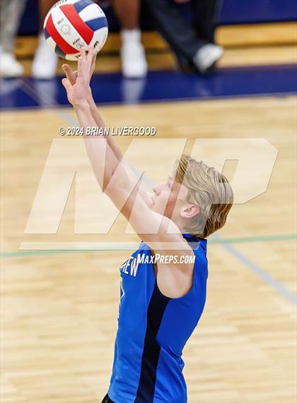 Thumbnail 1 in Douglas County vs. Grandview (CHSAA 5A Round 1) photogallery.