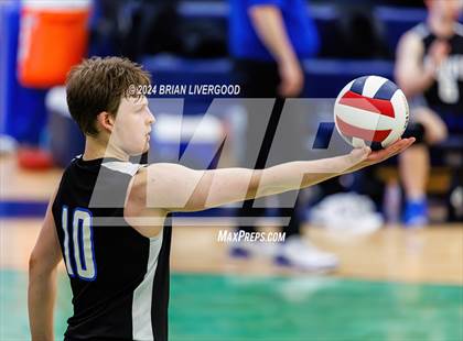 Thumbnail 1 in Douglas County vs. Grandview (CHSAA 5A Round 1) photogallery.