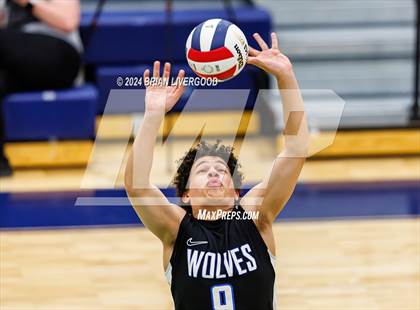 Thumbnail 1 in Douglas County vs. Grandview (CHSAA 5A Round 1) photogallery.
