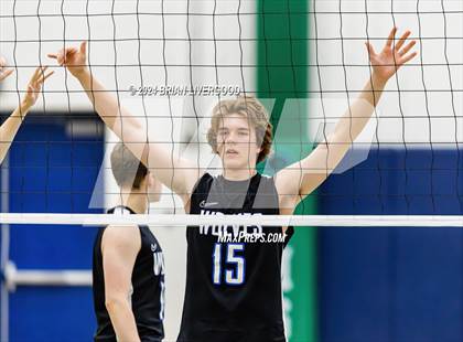 Thumbnail 3 in Douglas County vs. Grandview (CHSAA 5A Round 1) photogallery.