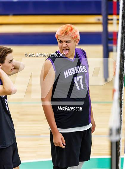 Thumbnail 3 in Douglas County vs. Grandview (CHSAA 5A Round 1) photogallery.
