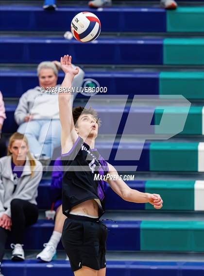 Thumbnail 3 in Douglas County vs. Grandview (CHSAA 5A Round 1) photogallery.