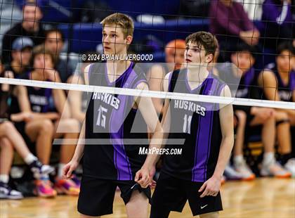 Thumbnail 2 in Douglas County vs. Grandview (CHSAA 5A Round 1) photogallery.