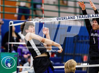 Thumbnail 3 in Douglas County vs. Grandview (CHSAA 5A Round 1) photogallery.