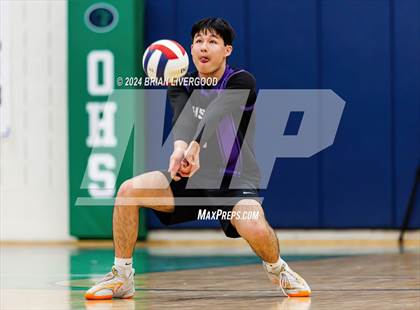 Thumbnail 1 in Douglas County vs. Grandview (CHSAA 5A Round 1) photogallery.