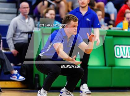 Thumbnail 1 in Douglas County vs. Grandview (CHSAA 5A Round 1) photogallery.