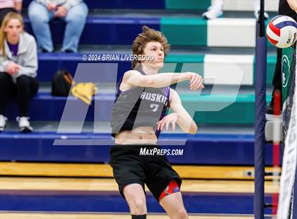Thumbnail 1 in Douglas County vs. Grandview (CHSAA 5A Round 1) photogallery.