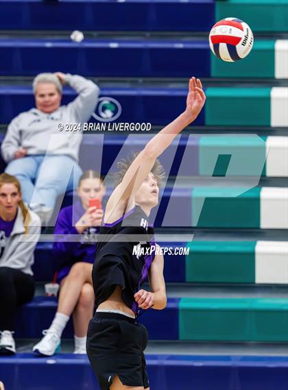 Thumbnail 1 in Douglas County vs. Grandview (CHSAA 5A Round 1) photogallery.