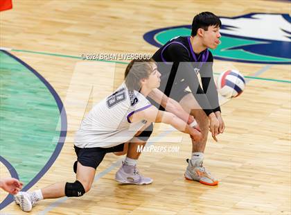 Thumbnail 3 in Douglas County vs. Grandview (CHSAA 5A Round 1) photogallery.