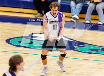 Thumbnail 2 in Douglas County vs. Grandview (CHSAA 5A Round 1) photogallery.