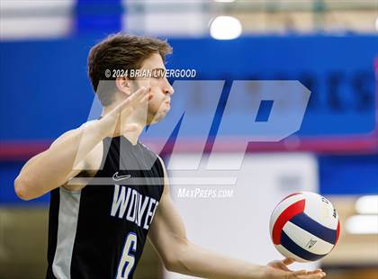 Thumbnail 3 in Douglas County vs. Grandview (CHSAA 5A Round 1) photogallery.