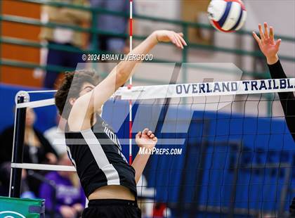 Thumbnail 2 in Douglas County vs. Grandview (CHSAA 5A Round 1) photogallery.