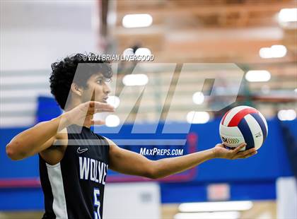 Thumbnail 1 in Douglas County vs. Grandview (CHSAA 5A Round 1) photogallery.