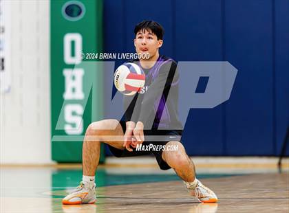 Thumbnail 3 in Douglas County vs. Grandview (CHSAA 5A Round 1) photogallery.