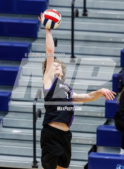 Thumbnail 1 in Douglas County vs. Grandview (CHSAA 5A Round 1) photogallery.