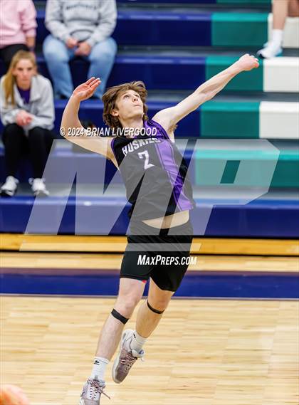 Thumbnail 2 in Douglas County vs. Grandview (CHSAA 5A Round 1) photogallery.
